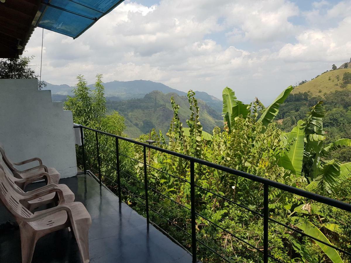 Ella Nature View Hotel Exterior photo