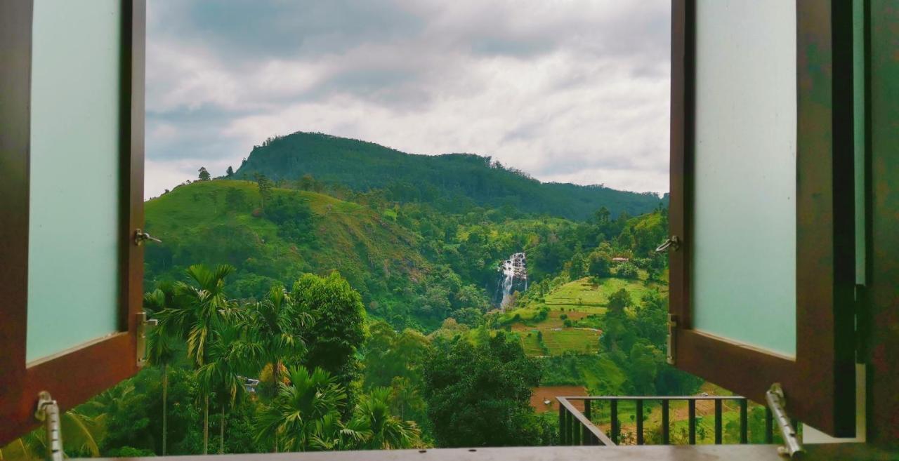 Ella Nature View Hotel Exterior photo